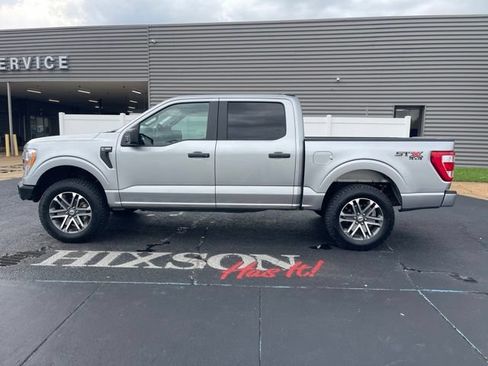 Certified 2022 Ford F150 XL w/ STX Appearance Package AWD/4WD image 2