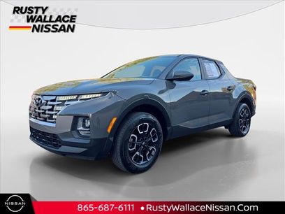 Used 2022 Hyundai Santa Cruz SEL