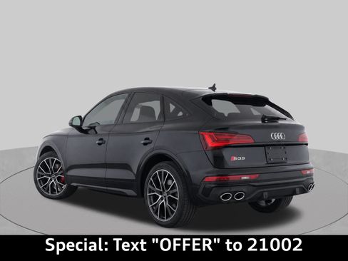 Certified 2023 Audi SQ5 Prestige w/ Prestige Package AWD/4WD image 3