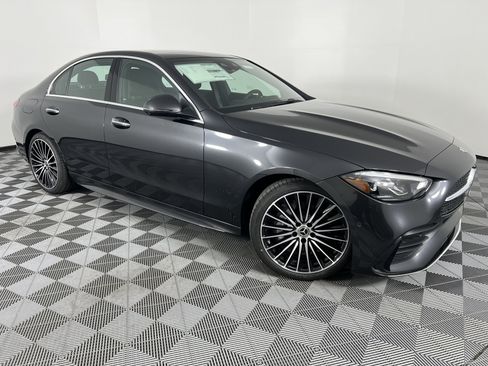 New 2026 Mercedes-Benz C 300 4MATIC Sedan image 2