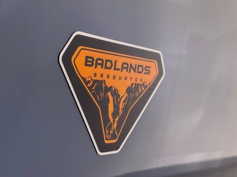 New 2025 Ford Bronco Sport Badlands w/ Sasquatch Badlands Package image 18