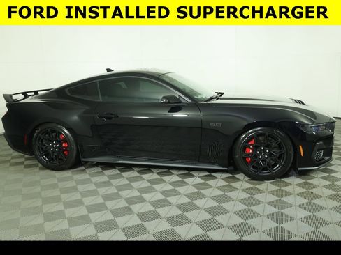 Used 2024 Ford Mustang GT Premium w/ Mustang Nite Pony Package image 1