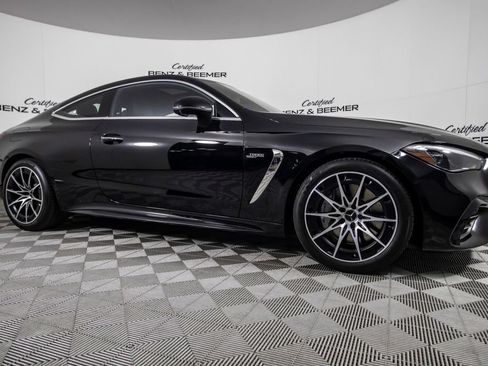 Used 2025 Mercedes-Benz CLE 53 AMG 4MATIC Coupe image 2