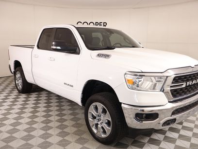 Used 2022 RAM 1500 Big Horn