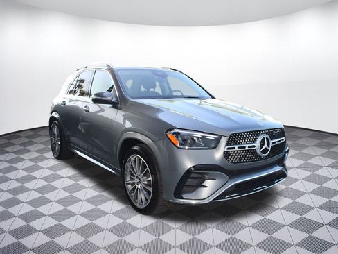 Certified 2025 Mercedes-Benz GLE 350 4MATIC image 7