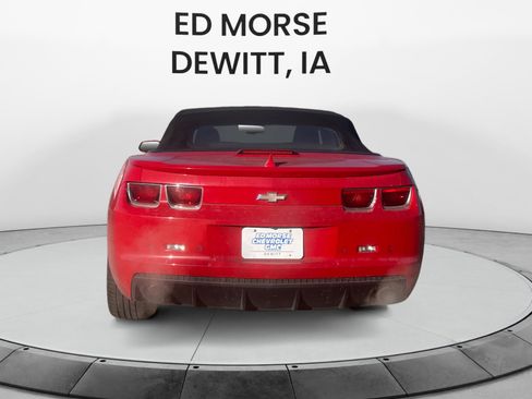 Used 2012 Chevrolet Camaro LT image 4