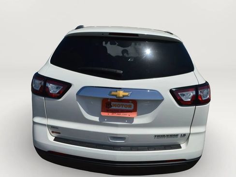 Used 2014 Chevrolet Traverse LS AWD/4WD image 8