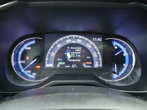 Used 2023 Toyota RAV4 XLE w/ Convenience Package AWD/4WD image 32