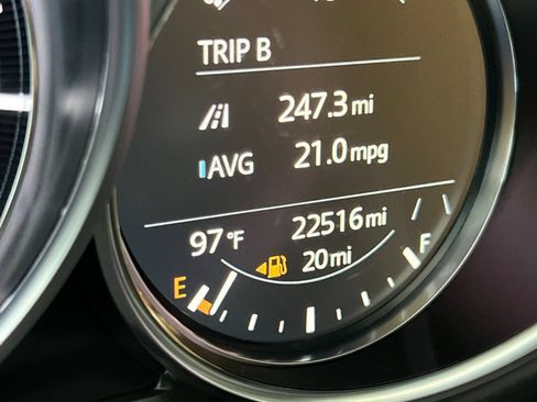 Used 2023 MAZDA CX-5 Carbon Edition AWD/4WD image 25