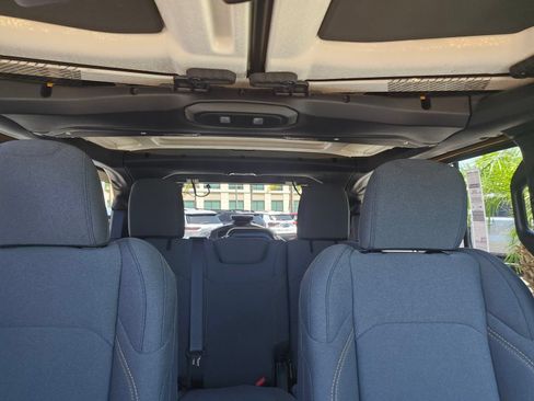 New 2026 Jeep Wrangler Unlimited Sport AWD/4WD image 29