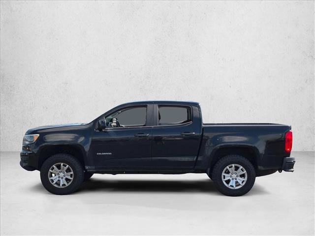 Used 2020 Chevrolet Colorado LT RWD image 8