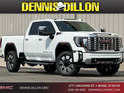 New 2025 GMC Sierra 2500 Denali w/ Denali Reserve Package