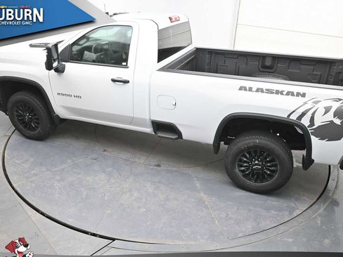 New 2026 Chevrolet Silverado 2500 W/T image 27