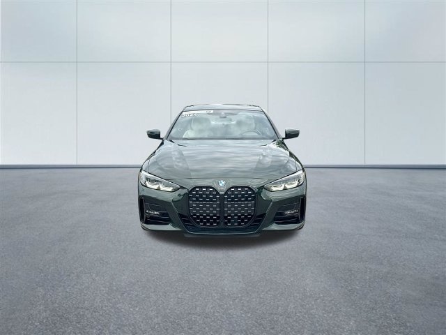 Certified 2024 BMW 430i xDrive Coupe w/ M Sport Package AWD/4WD image 5