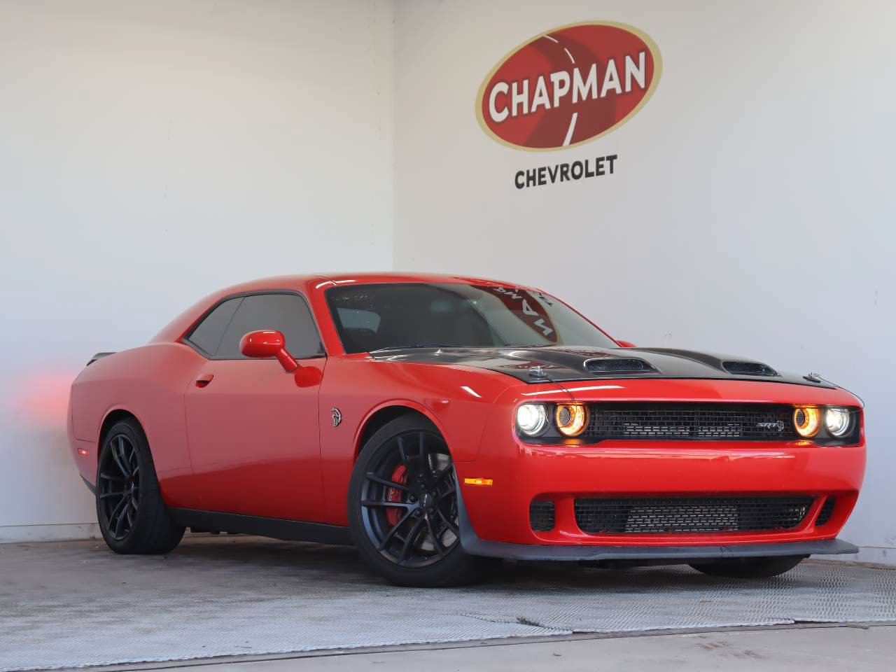Used 2023 Dodge Challenger SRT Hellcat Redeye w/ Quick Order Package 27M RWD image 2