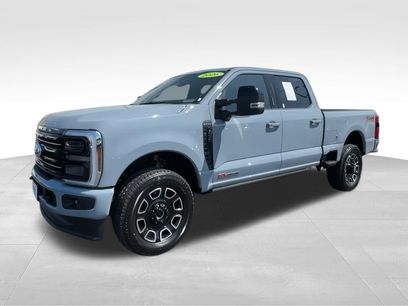 Used 2026 Ford F250 Platinum
