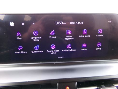 Used 2024 Kia Seltos EX image 22