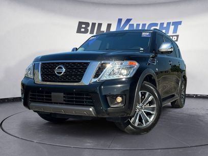Used 2019 Nissan Armada SL w/ Premium Package