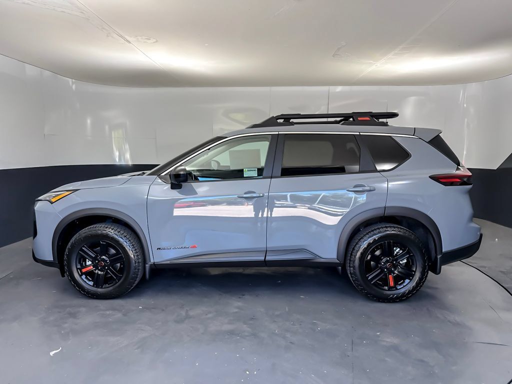 Used 2026 Nissan Rogue SV AWD/4WD image 6