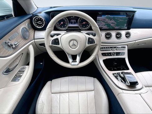 Used 2018 Mercedes-Benz E 400 Coupe w/ Premium 1 Package image 5