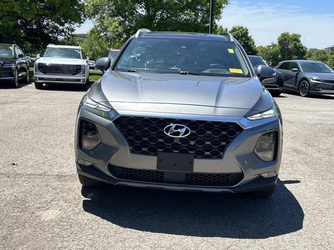 Used 2019 Hyundai Santa Fe FWD image 2