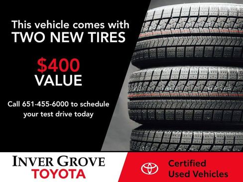 Certified 2024 Toyota Camry LE image 3