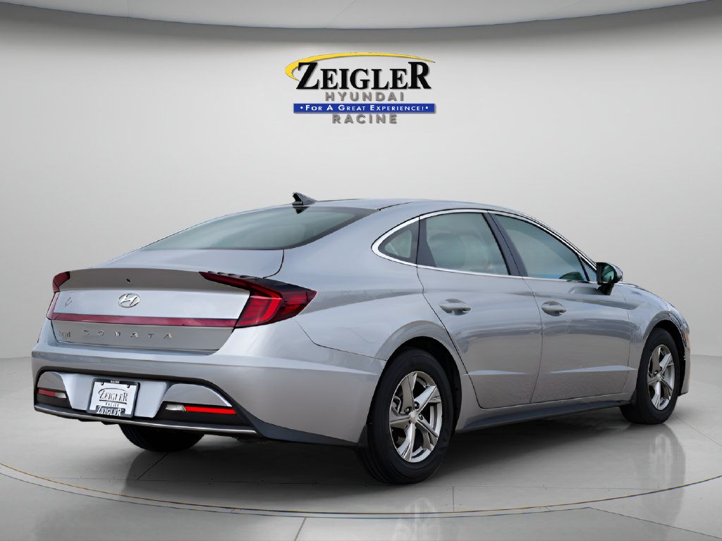 Certified 2022 Hyundai Sonata SE FWD image 7