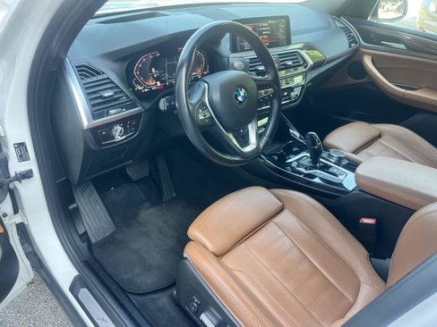 Used 2021 BMW X3 xDrive30i w/ Premium Package AWD/4WD image 48