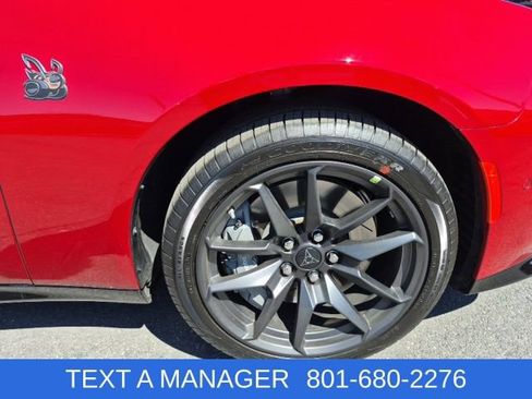 New 2026 Dodge Charger Scat Pack AWD/4WD image 9
