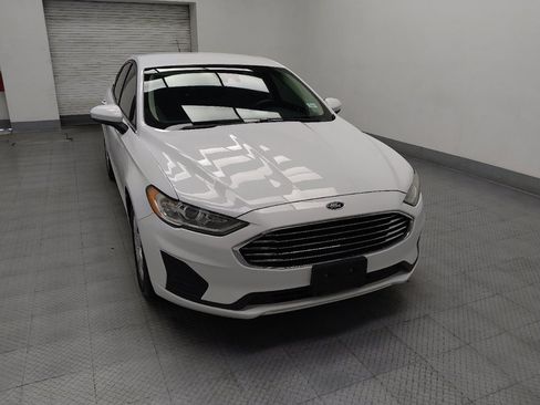Used 2019 Ford Fusion S FWD image 14