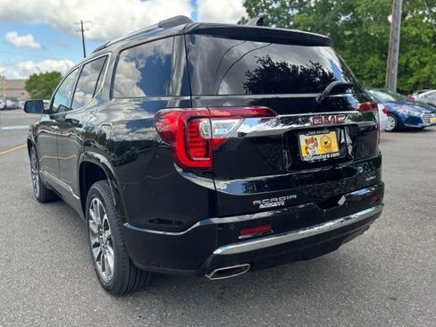 Used 2021 GMC Acadia Denali w/ Trailering Package image 5