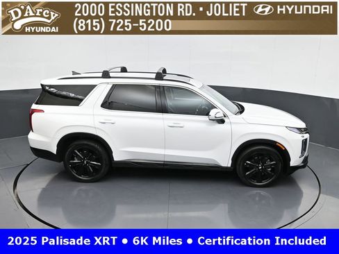 Used 2025 Hyundai Palisade XRT image 17