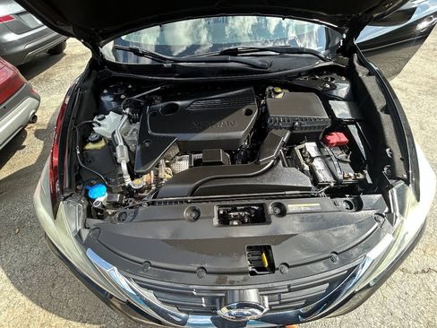 Used 2017 Nissan Altima 2.5 SV FWD image 16