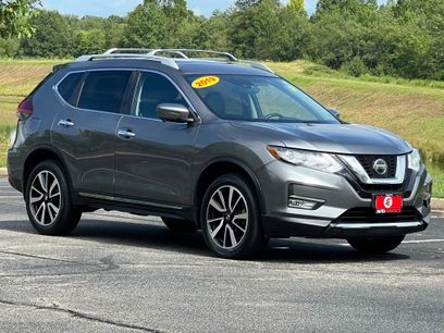 Used 2019 Nissan Rogue SL w/ Premium Package