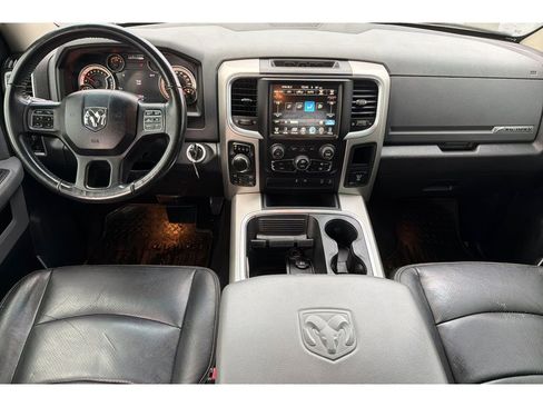 Used 2017 RAM 1500 Big Horn image 15