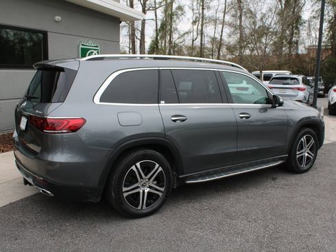 Used 2020 Mercedes-Benz GLS 450 4MATIC image 4