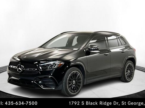 Certified 2025 Mercedes-Benz GLA 250 image 1