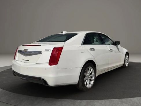 Used 2018 Cadillac CTS Sedan RWD image 6