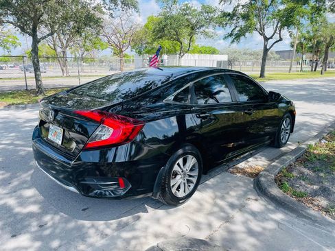 Used 2019 Honda Civic LX image 5