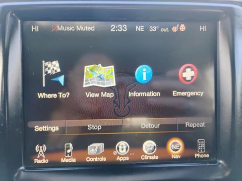 Used 2016 RAM 2500 Longhorn w/ Convenience Group image 13