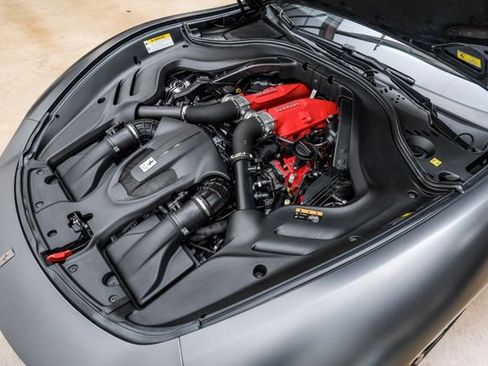 Used 2025 Ferrari Roma Spider image 81