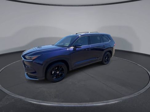 Certified 2024 Toyota Grand Highlander AWD Hybrid image 4