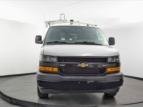 Used 2020 Chevrolet Express 2500 w/ Driver Convenience Package RWD image 12