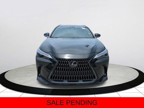 Certified 2024 Lexus NX 350 AWD w/ Cold Area Package image 9