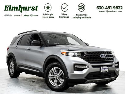 Used 2020 Ford Explorer XLT w/ Equipment Group 202A