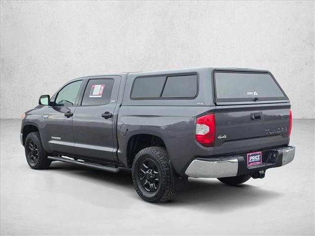 Used 2016 Toyota Tundra SR5 w/ SR5 Upgrade Package AWD/4WD image 3