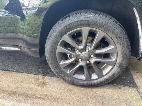 Used 2018 Jeep Grand Cherokee High Altitude AWD/4WD image 7