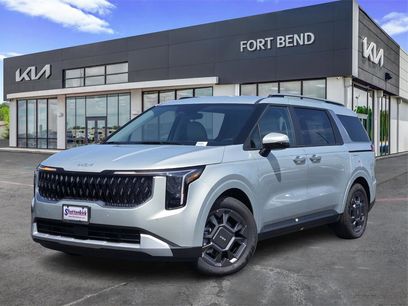 New 2026 Kia Carnival EX