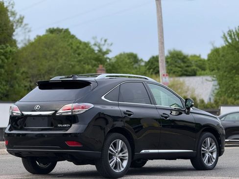 Used 2015 Lexus RX 450h AWD image 7