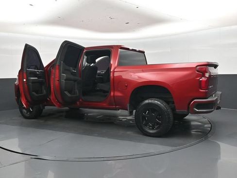 Used 2022 Chevrolet Silverado 1500 Custom AWD/4WD image 47